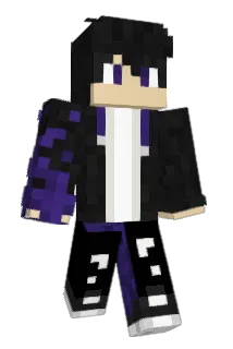 firas8mer Minecraft avatar full body