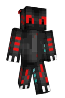 firasbader Minecraft avatar full body