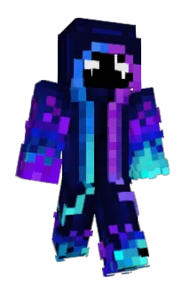 fircel Minecraft avatar full body