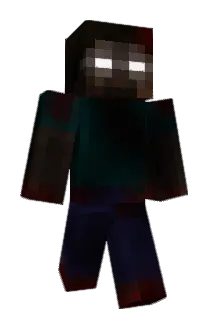 fire000ice Minecraft avatar full body