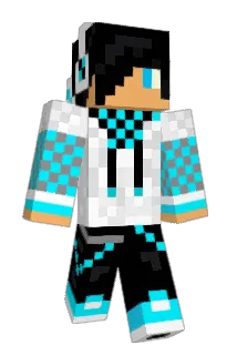 fire0502 Minecraft avatar full body
