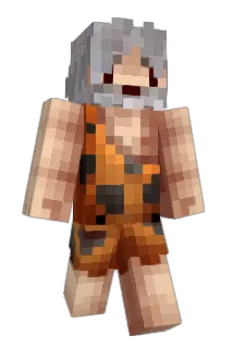 fire1000111 Minecraft avatar full body