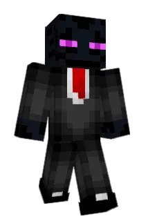 fire1eagle2 Minecraft avatar full body
