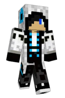 fire2604 Minecraft avatar full body