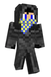 fire9dragon Minecraft avatar full body