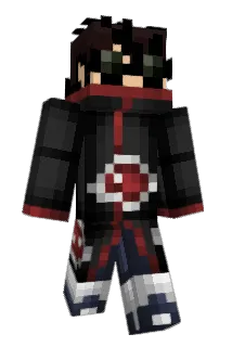 fireRXTN Minecraft avatar full body