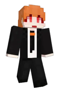 fire__chicken Minecraft avatar full body