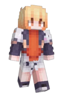 fire_dragon_0_s Minecraft avatar full body