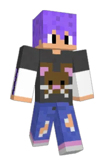 fire_fish1234 Minecraft avatar full body