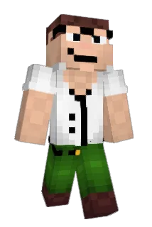 fire_fly27 Minecraft avatar full body