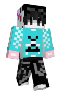 fire_flyyy Minecraft avatar full body