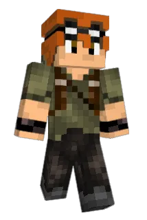 fire_fox0009 Minecraft avatar full body