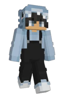 fire_knight63 Minecraft avatar full body