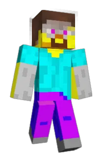 fire_shell Minecraft avatar full body