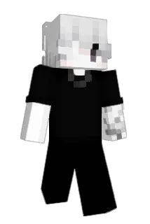 fire_troper Minecraft avatar full body