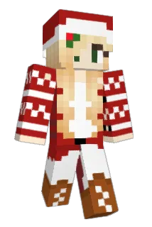 fireandice94 Minecraft avatar full body
