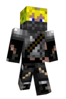 fireassassin1 Minecraft avatar full body