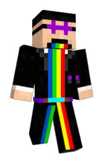 fireball0706 Minecraft avatar full body