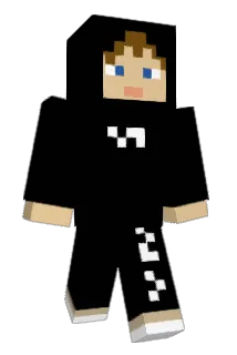 fireball4life3 Minecraft avatar full body