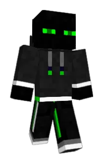 fireball8769 Minecraft avatar full body
