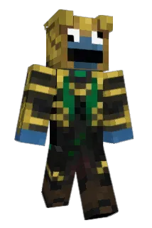 fireballer83 Minecraft avatar full body