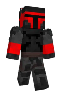 fireballfishstix Minecraft avatar full body