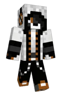 fireballs26 Minecraft avatar full body