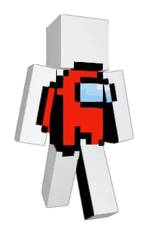 fireballs347 Minecraft avatar full body
