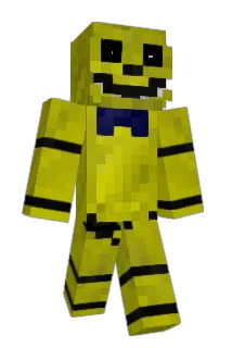 firebear7 Minecraft avatar full body