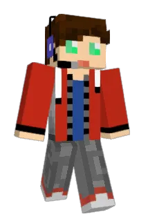 firebird198 Minecraft avatar full body