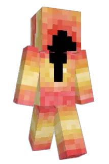 fireblade125 Minecraft avatar full body