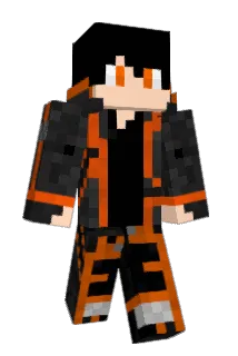 fireblade567123 Minecraft avatar full body