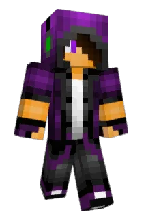 fireblade8910 Minecraft avatar full body