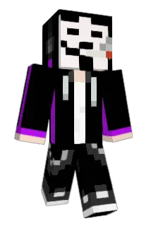 fireblaze66751 Minecraft avatar full body