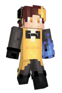 fireblitz95 Minecraft avatar full body