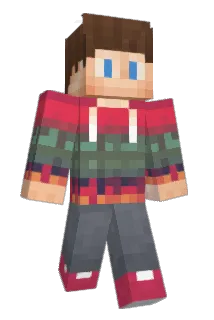 firebolt1217 Minecraft avatar full body