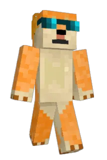 firebombing1020 Minecraft avatar full body