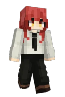 fireboy5510 Minecraft avatar full body
