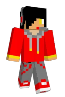 fireboy707 Minecraft avatar full body