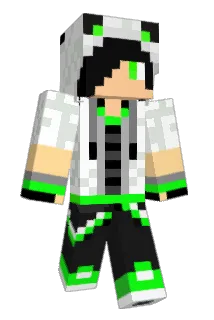 firebreather_52 Minecraft avatar full body