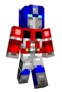 firecannon24 Minecraft avatar full body