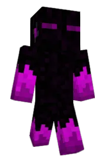 firecat105 Minecraft avatar full body