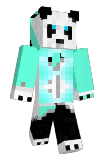 firechief25 Minecraft avatar full body