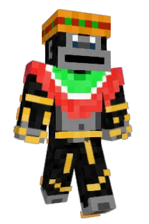 fireclown0921 Minecraft avatar full body