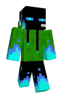 firecraft25 Minecraft avatar full body