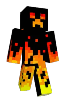 firecreeper_13 Minecraft avatar full body