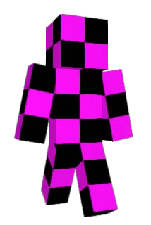 firedagger01 Minecraft avatar full body