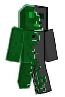 firedavid Minecraft avatar full body