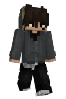 firedeluxe Minecraft avatar full body