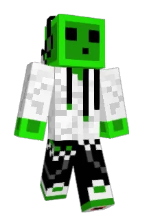 firedemon121 Minecraft avatar full body